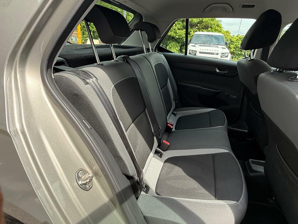 Skoda Fabia Estate 1.2 Tsi Se Euro 6 Ss 201565 White #27