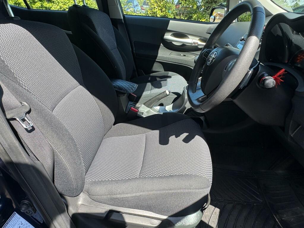 Toyota Auris 1.6 Tr Multimode Black #30