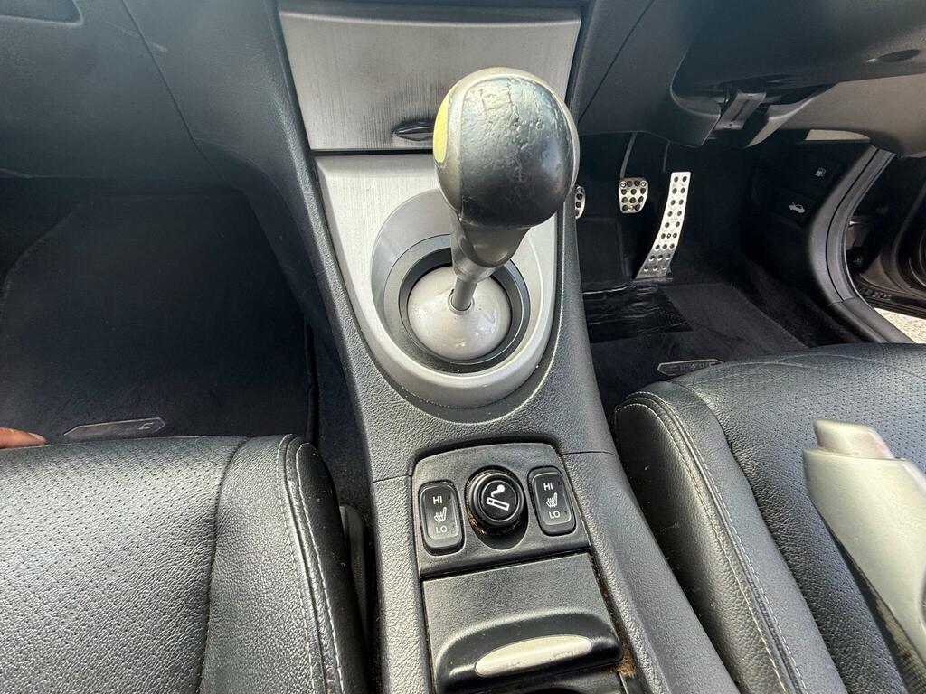 Honda Civic Hatchback 1.8 Silver #22