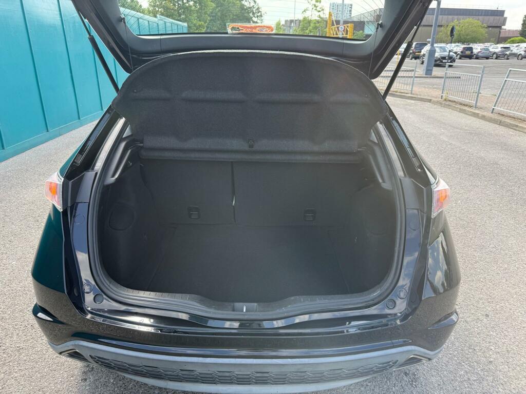 Honda Civic Hatchback 1.8 Silver #32