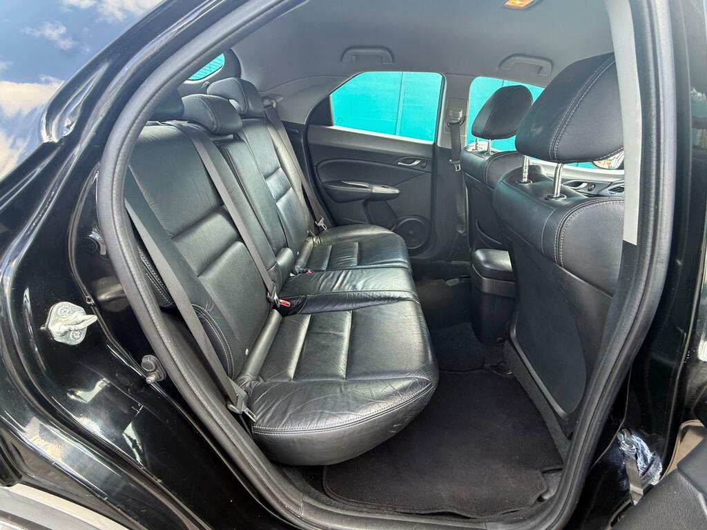 Honda Civic Hatchback 1.8 Silver #28