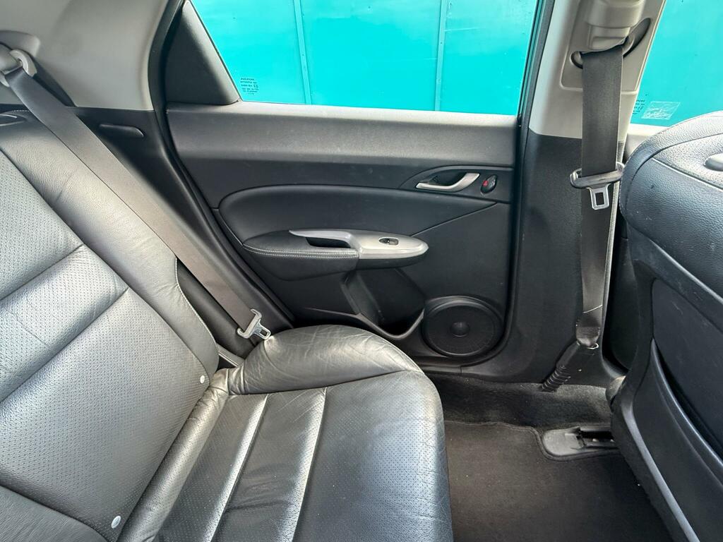 Honda Civic Hatchback 1.8 Silver #29