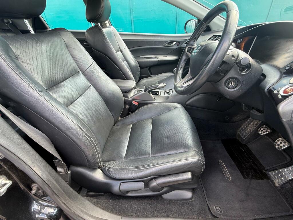 Honda Civic Hatchback 1.8 Silver #27
