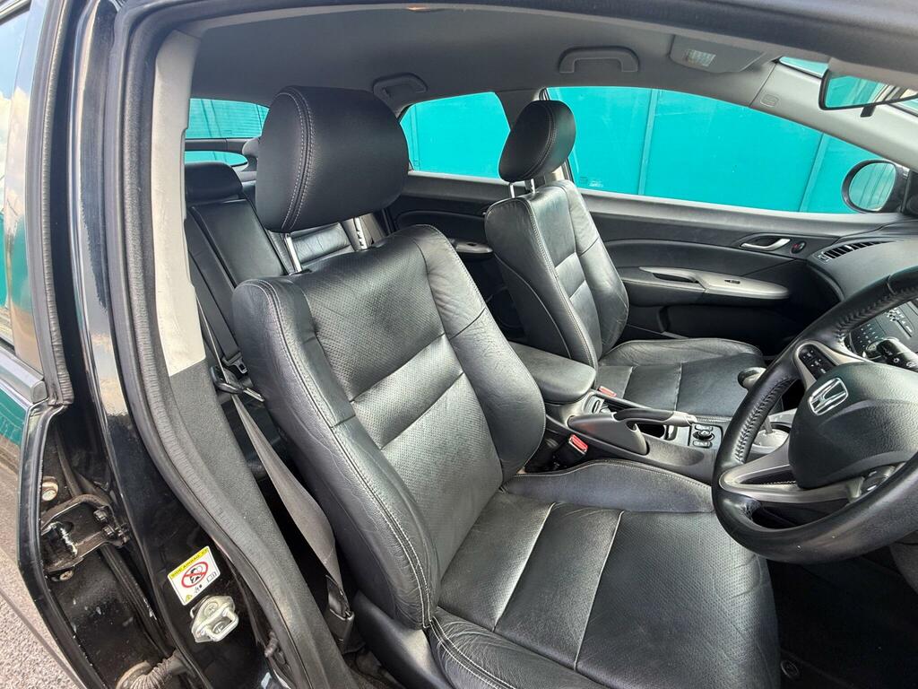Honda Civic Hatchback 1.8 Silver #26