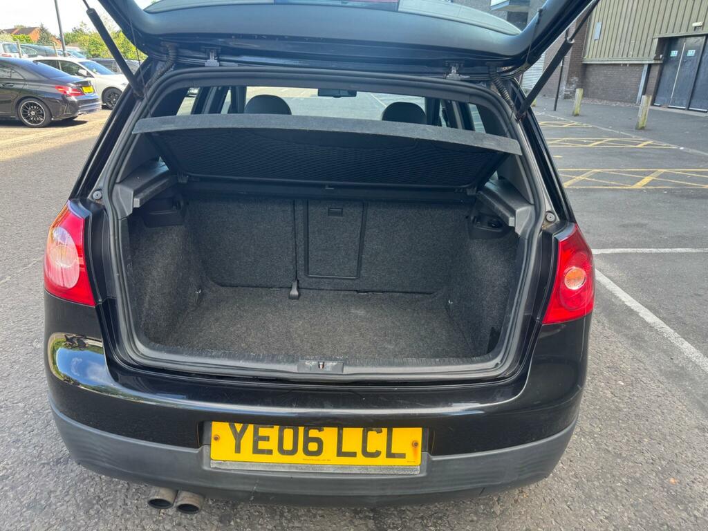 Volkswagen Golf 1.6 S Fsi Ac Silver #40