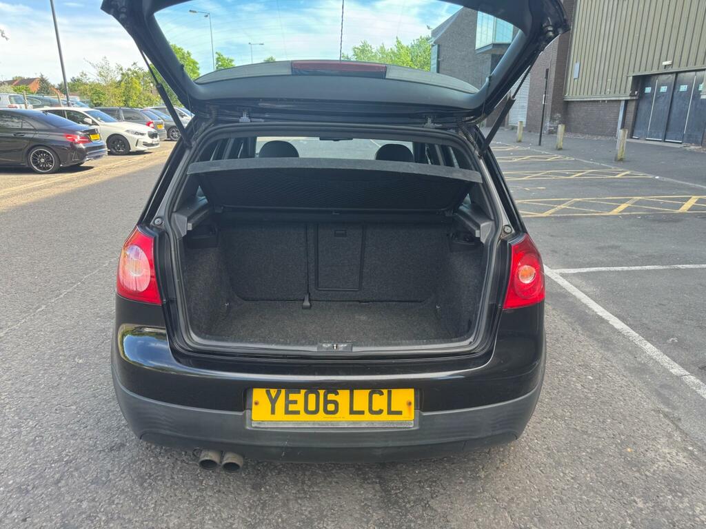 Volkswagen Golf 1.6 S Fsi Ac Silver #41