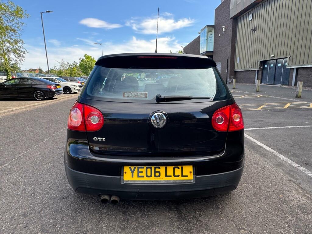 Volkswagen Golf 1.6 S Fsi Ac Silver #20