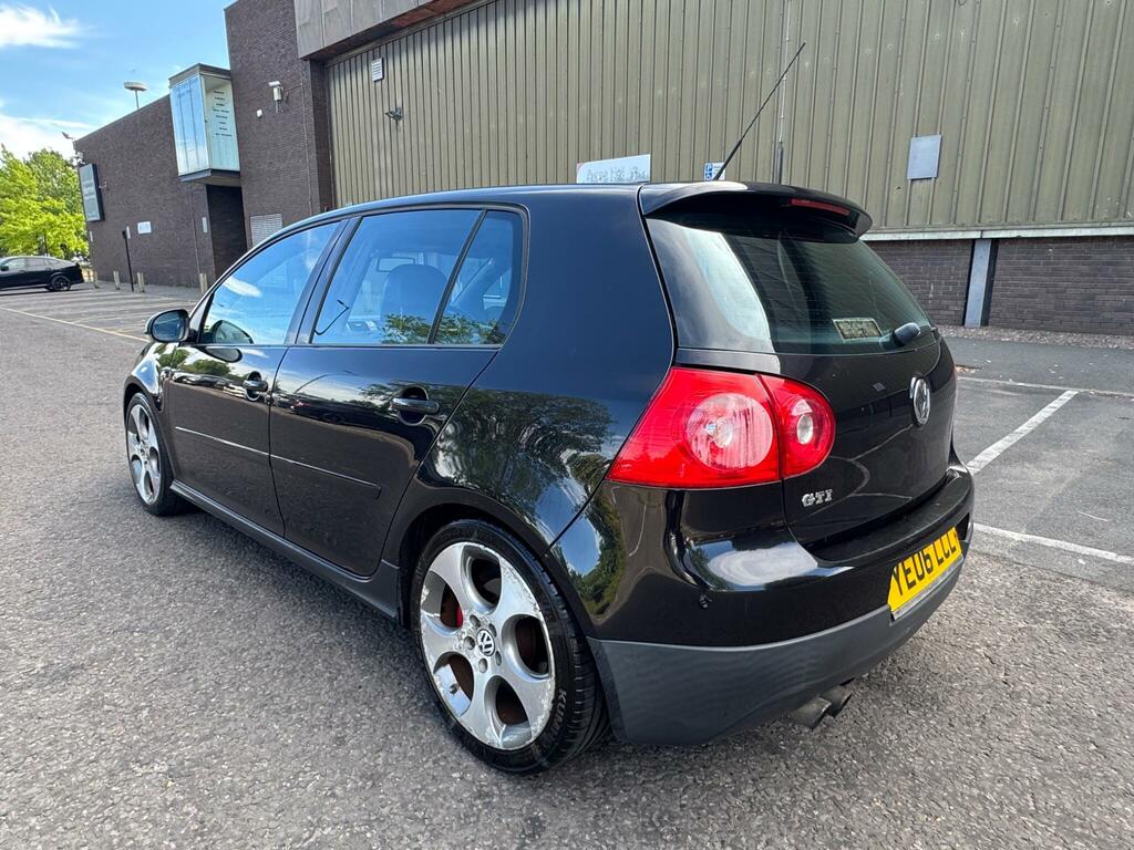 Volkswagen Golf 1.6 S Fsi Ac Silver #16