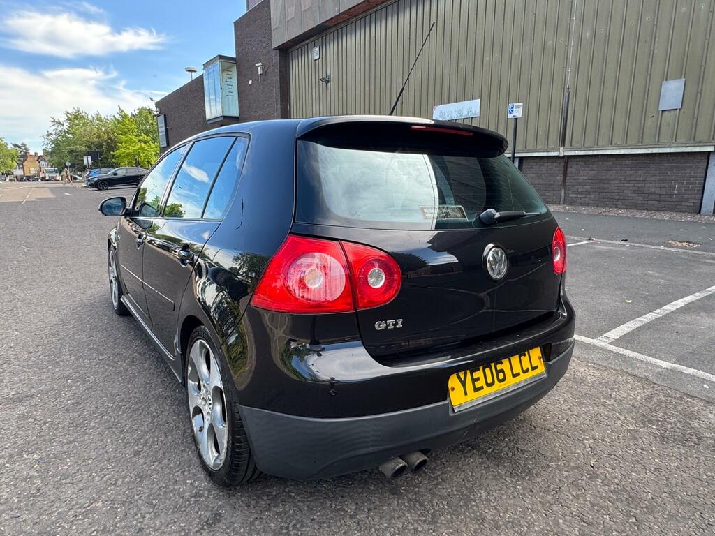 Volkswagen Golf 1.6 S Fsi Ac Silver #15