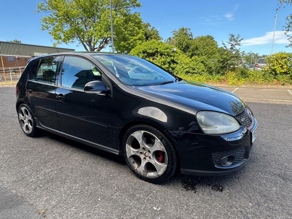 Volkswagen Golf 1.6 S Fsi Ac Silver #8