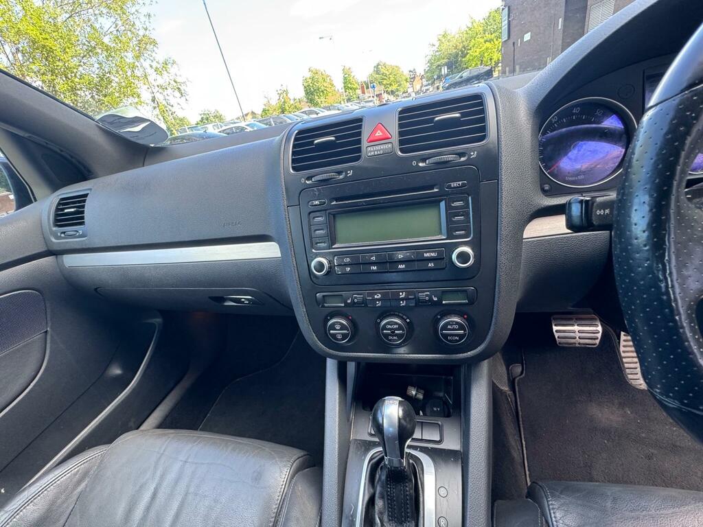Volkswagen Golf 1.6 S Fsi Ac Silver #29
