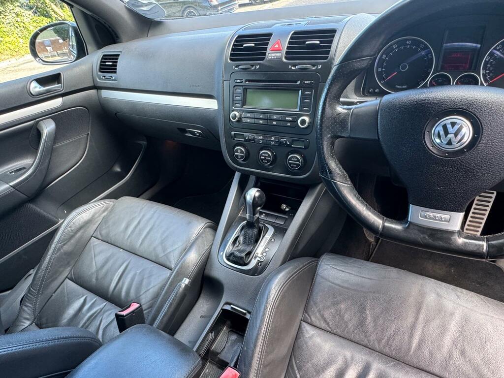 Volkswagen Golf 1.6 S Fsi Ac Silver #28