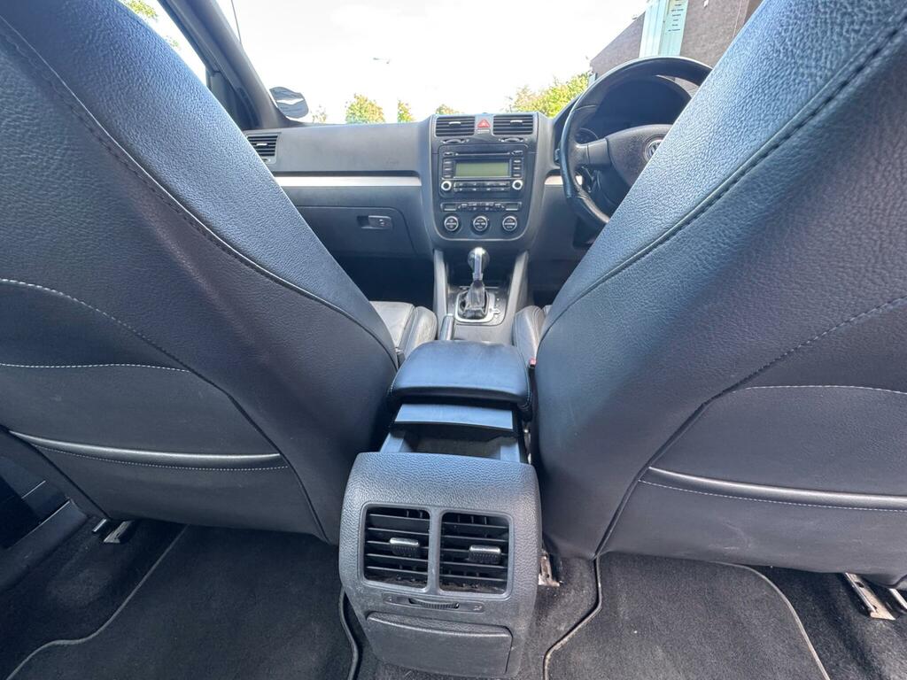 Volkswagen Golf 1.6 S Fsi Ac Silver #31
