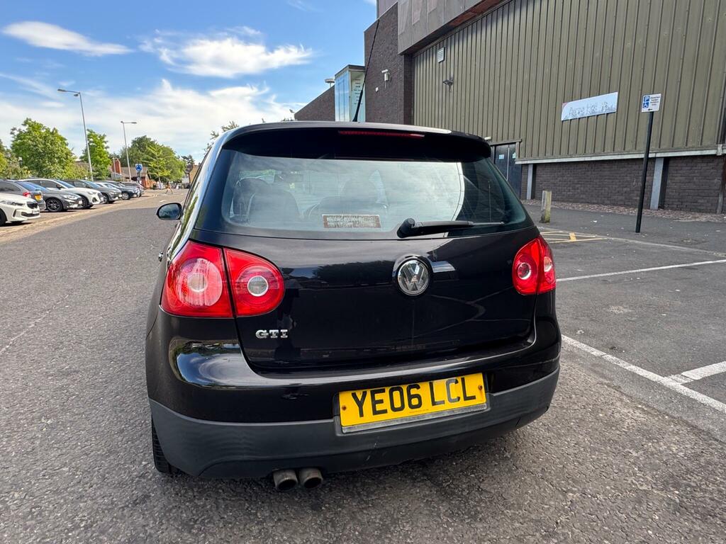 Volkswagen Golf 1.6 S Fsi Ac Silver #19
