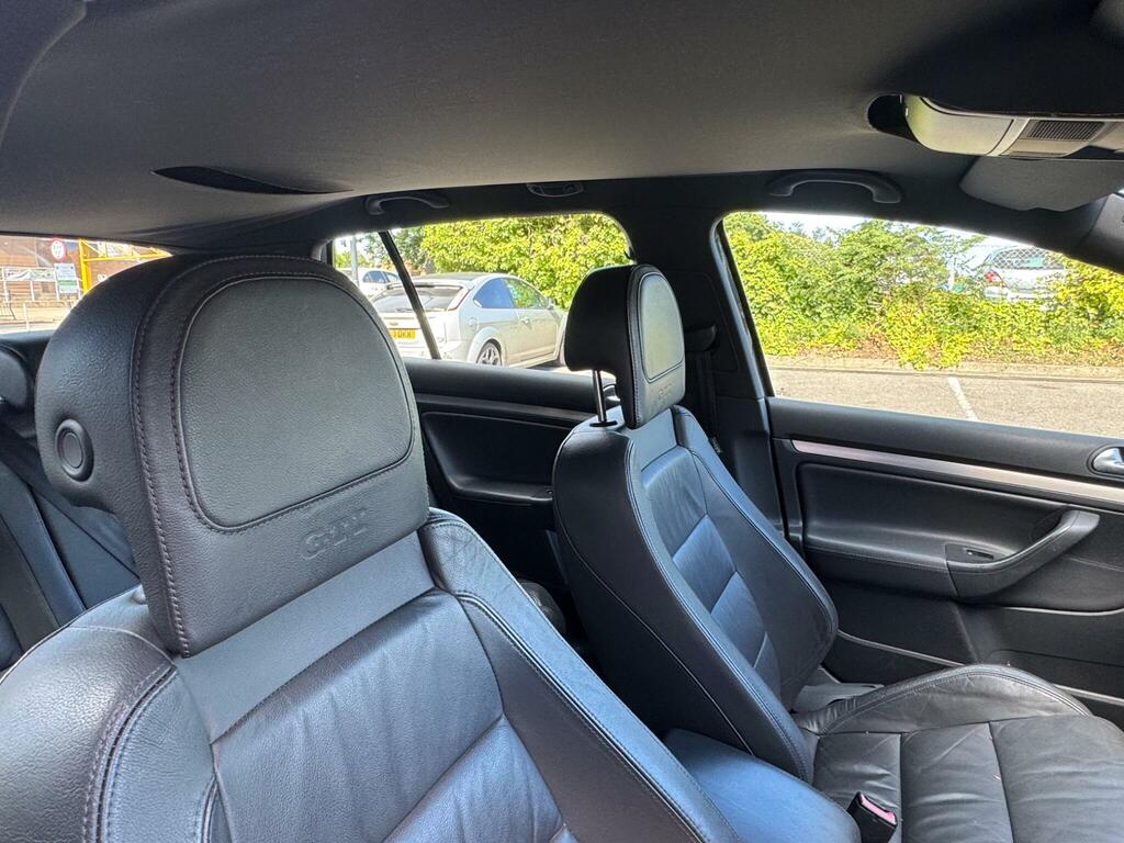 Volkswagen Golf 1.6 S Fsi Ac Silver #44