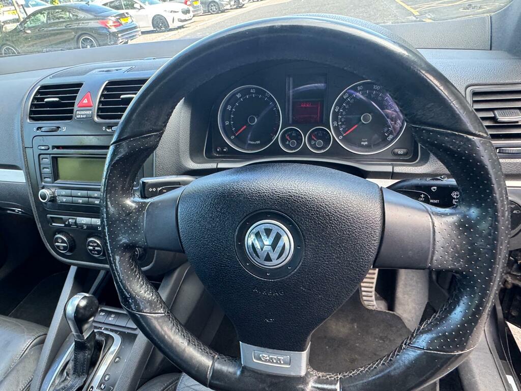 Volkswagen Golf 1.6 S Fsi Ac Silver #42