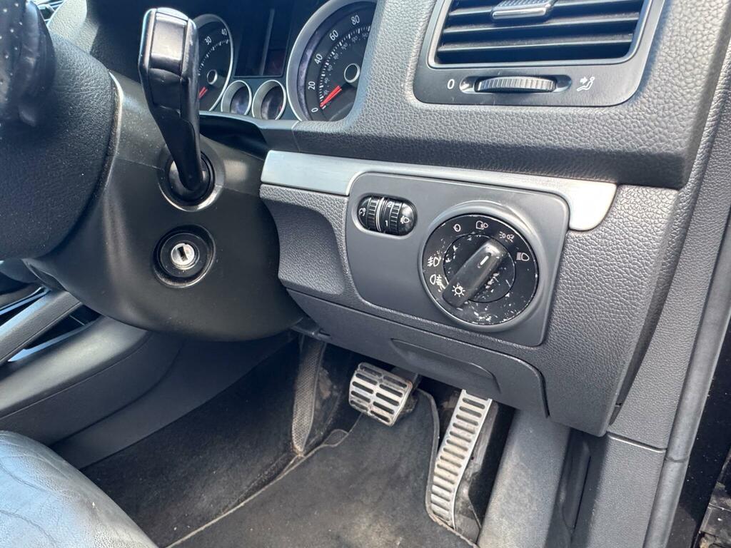 Volkswagen Golf 1.6 S Fsi Ac Silver #36