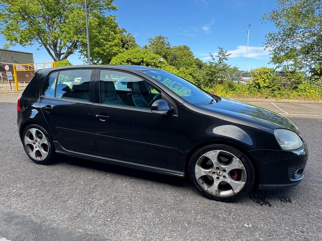 Volkswagen Golf 1.6 S Fsi Ac Silver #25