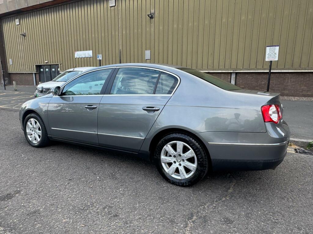 Volkswagen Passat Se Tdi 140 Silver #43