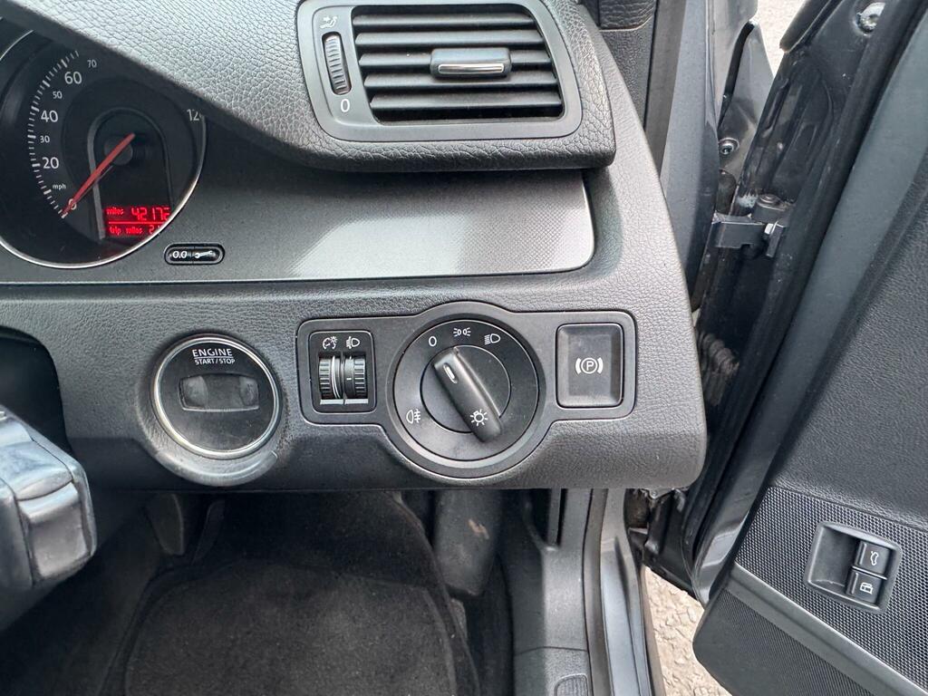 Volkswagen Passat Se Tdi 140 Silver #34