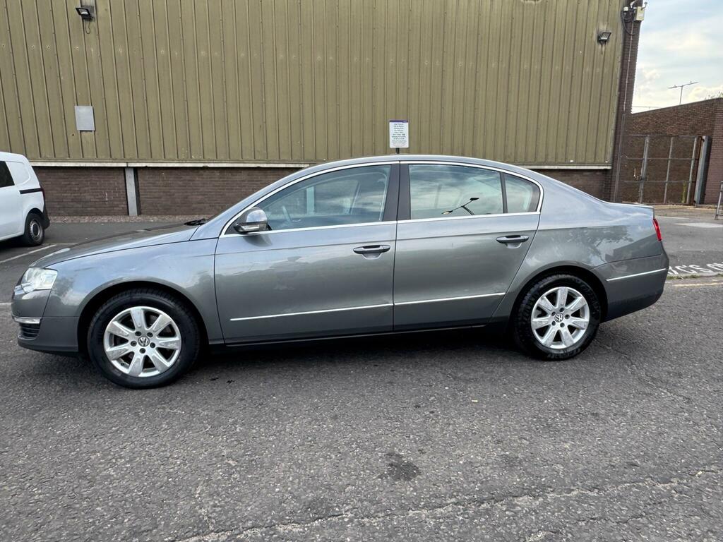 Volkswagen Passat Se Tdi 140 Silver #12
