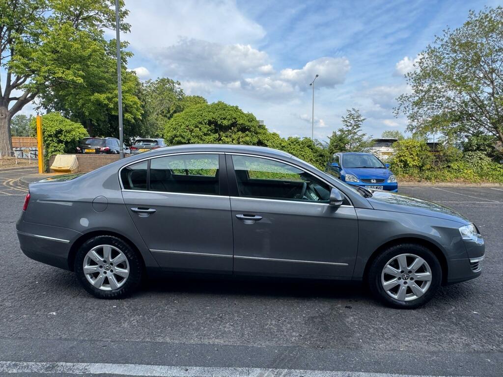 Volkswagen Passat Se Tdi 140 Silver #16