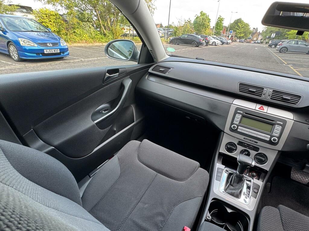 Volkswagen Passat Se Tdi 140 Silver #23