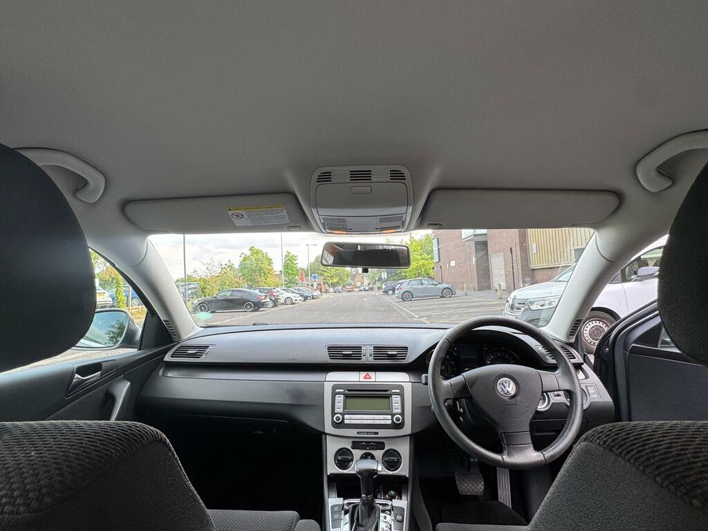 Volkswagen Passat Se Tdi 140 Silver #26