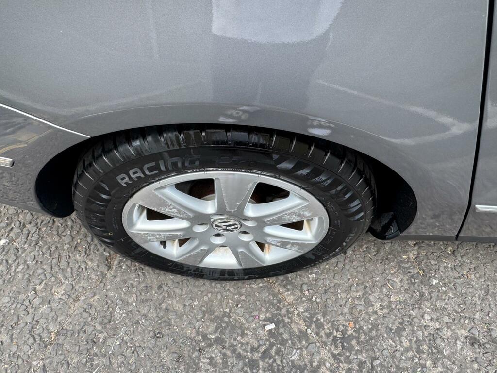 Volkswagen Passat Se Tdi 140 Silver #37