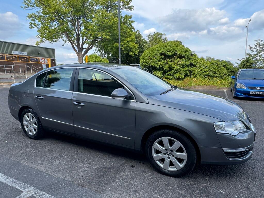 Volkswagen Passat Se Tdi 140 Silver #18