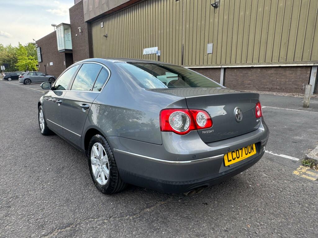 Volkswagen Passat Se Tdi 140 Silver #10