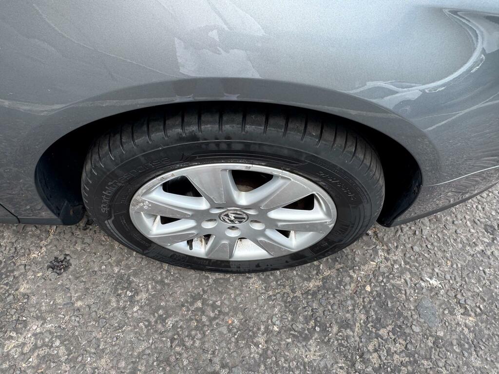 Volkswagen Passat Se Tdi 140 Silver #38