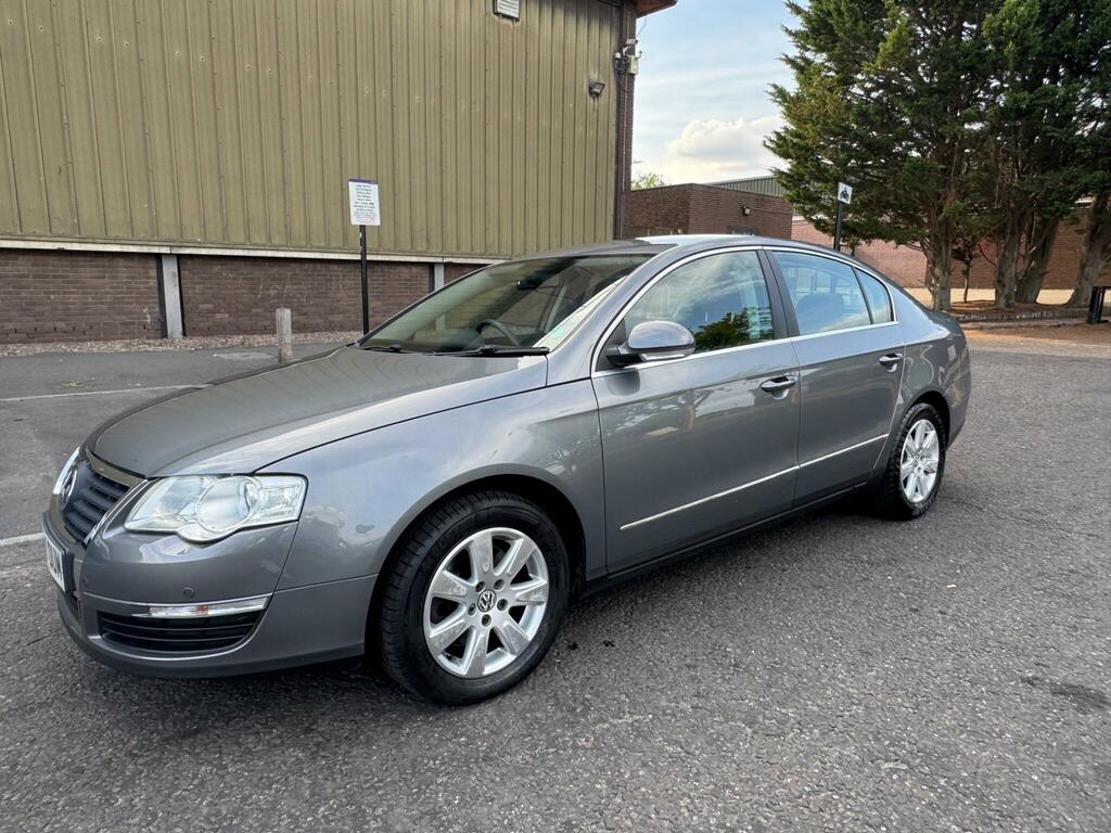 Volkswagen Passat Se Tdi 140 Silver #9