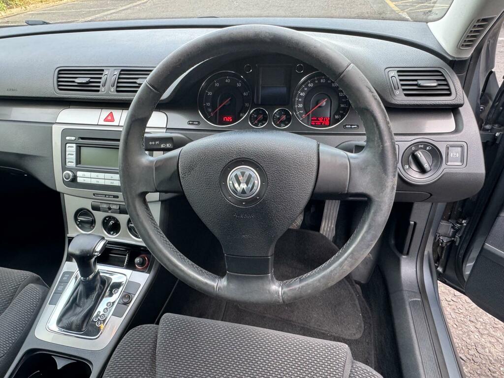 Volkswagen Passat Se Tdi 140 Silver #41