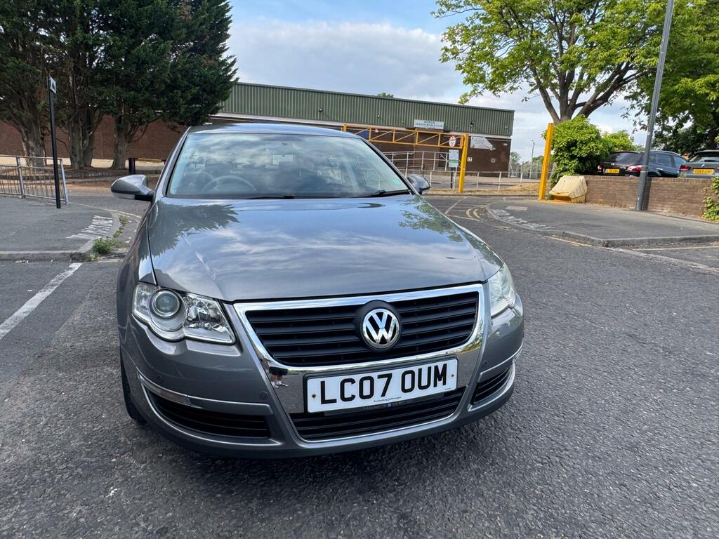 Volkswagen Passat Se Tdi 140 Silver #8