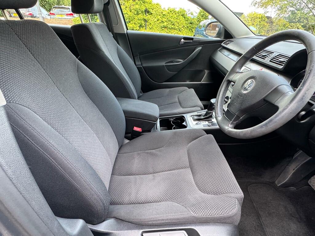 Volkswagen Passat Se Tdi 140 Silver #30