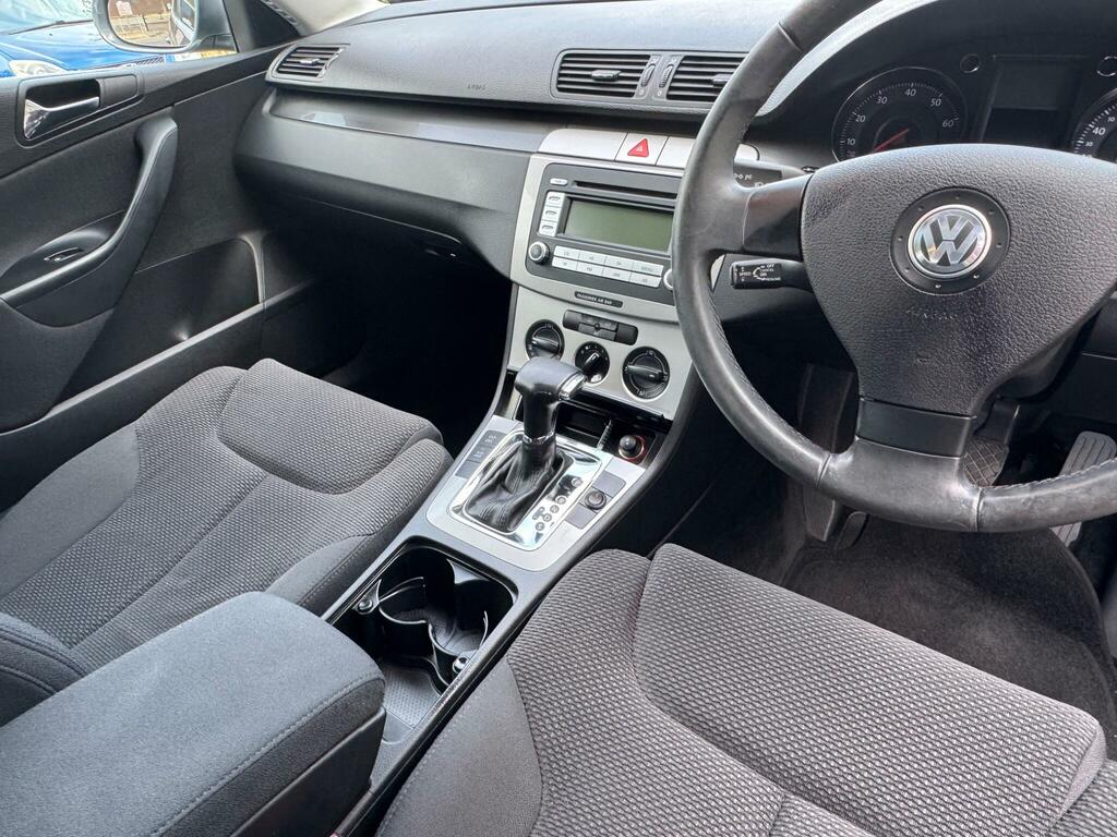 Volkswagen Passat Se Tdi 140 Silver #20