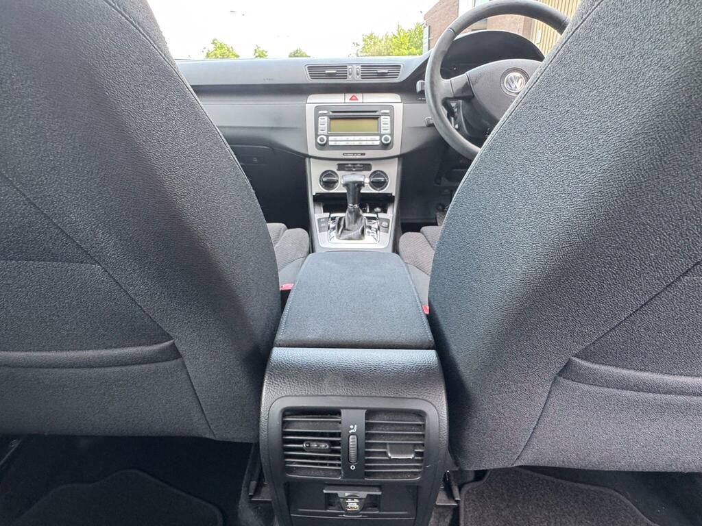 Volkswagen Passat Se Tdi 140 Silver #27