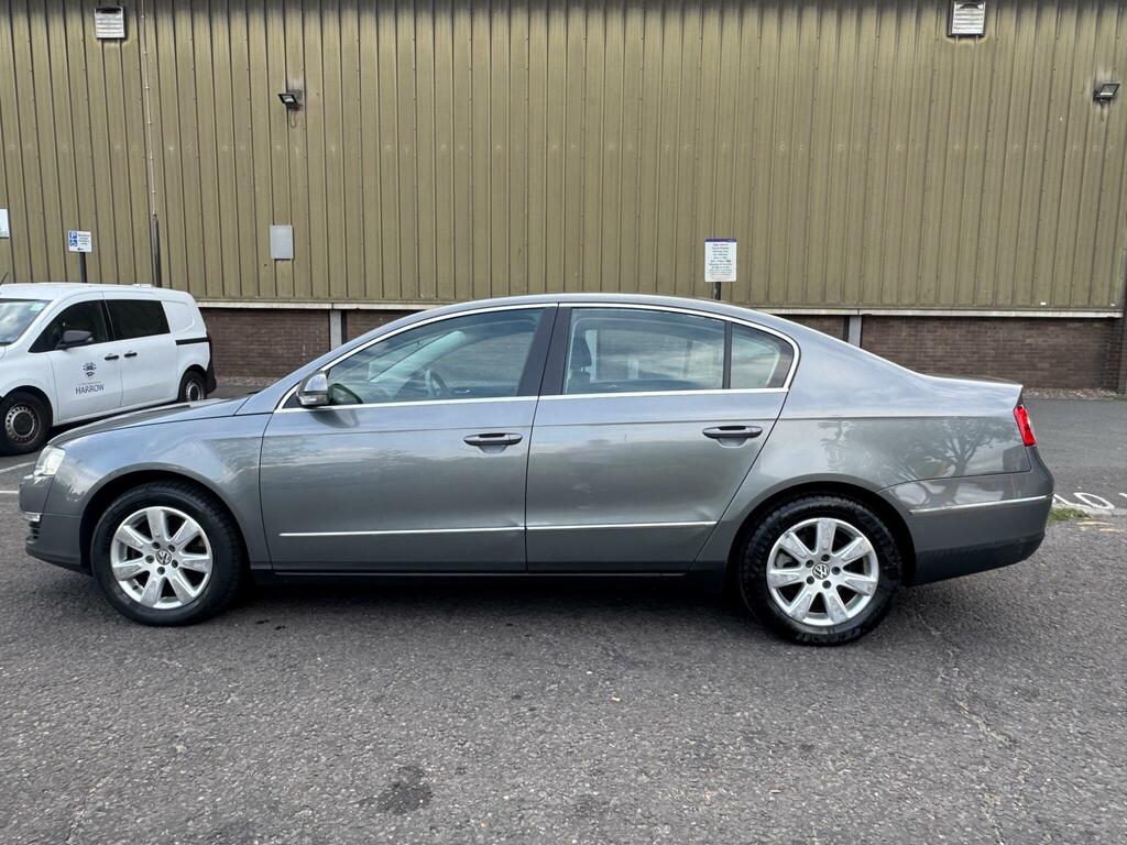 Volkswagen Passat Se Tdi 140 Silver #13