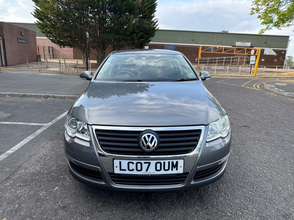 Volkswagen Passat Se Tdi 140 Silver #7