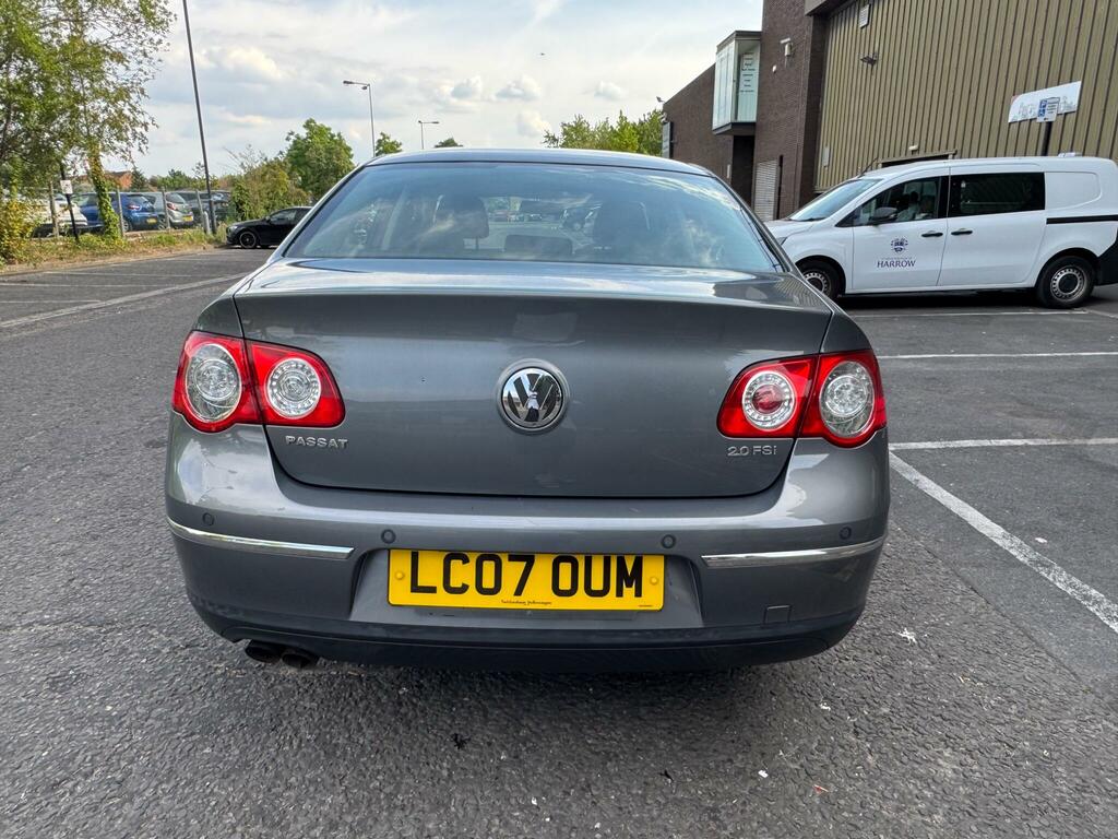 Volkswagen Passat Se Tdi 140 Silver #14