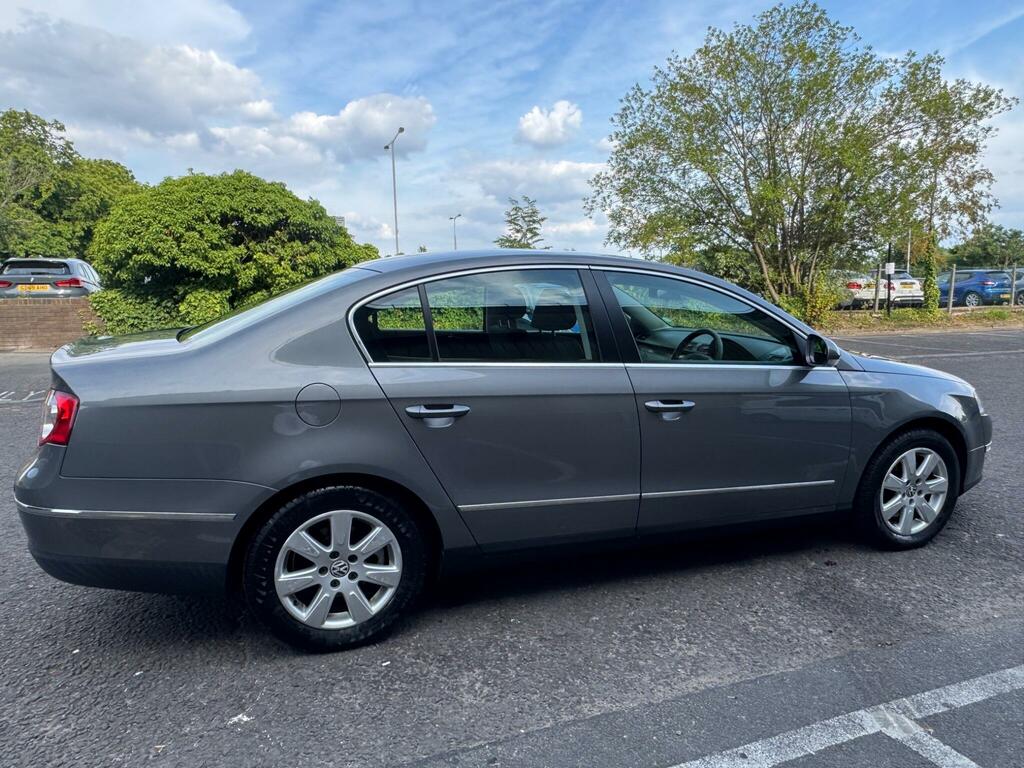 Volkswagen Passat Se Tdi 140 Silver #17