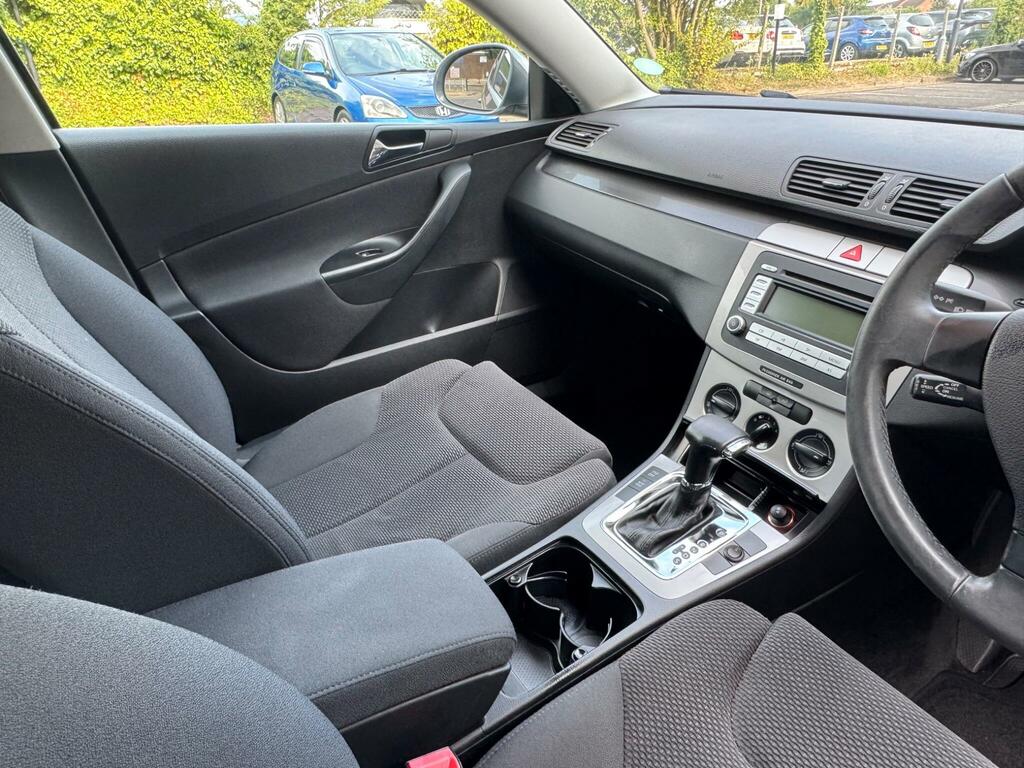 Volkswagen Passat Se Tdi 140 Silver #22