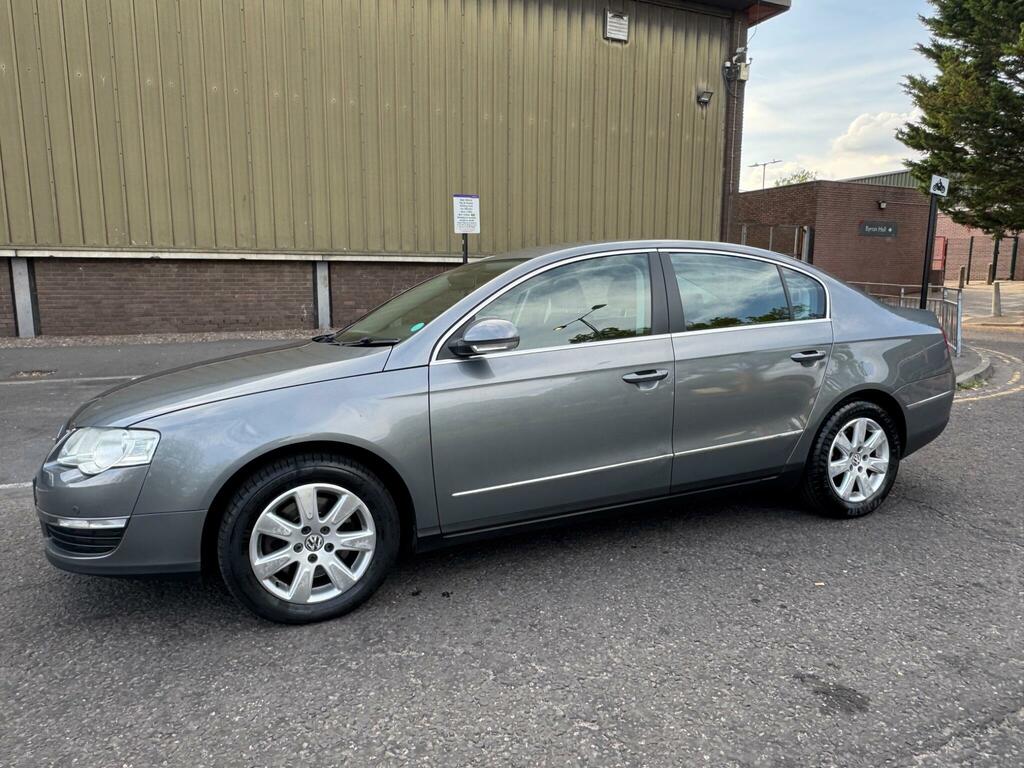 Volkswagen Passat Se Tdi 140 Silver #11