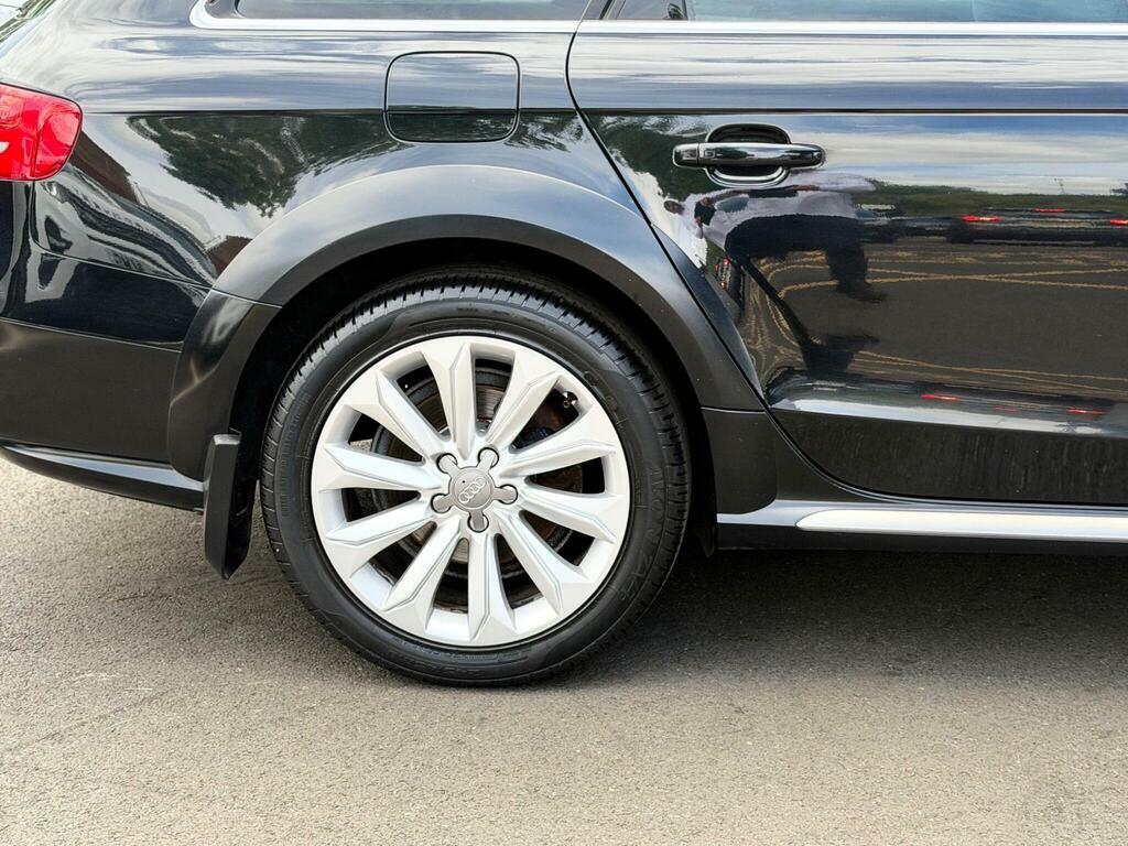 Audi A4 Allroad 2.0 Tdi S Tronic Quattro Euro 5 Ss Silver #44