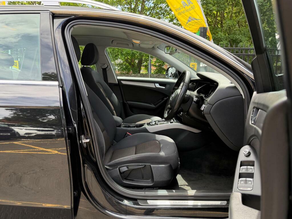 Audi A4 Allroad 2.0 Tdi S Tronic Quattro Euro 5 Ss Silver #22