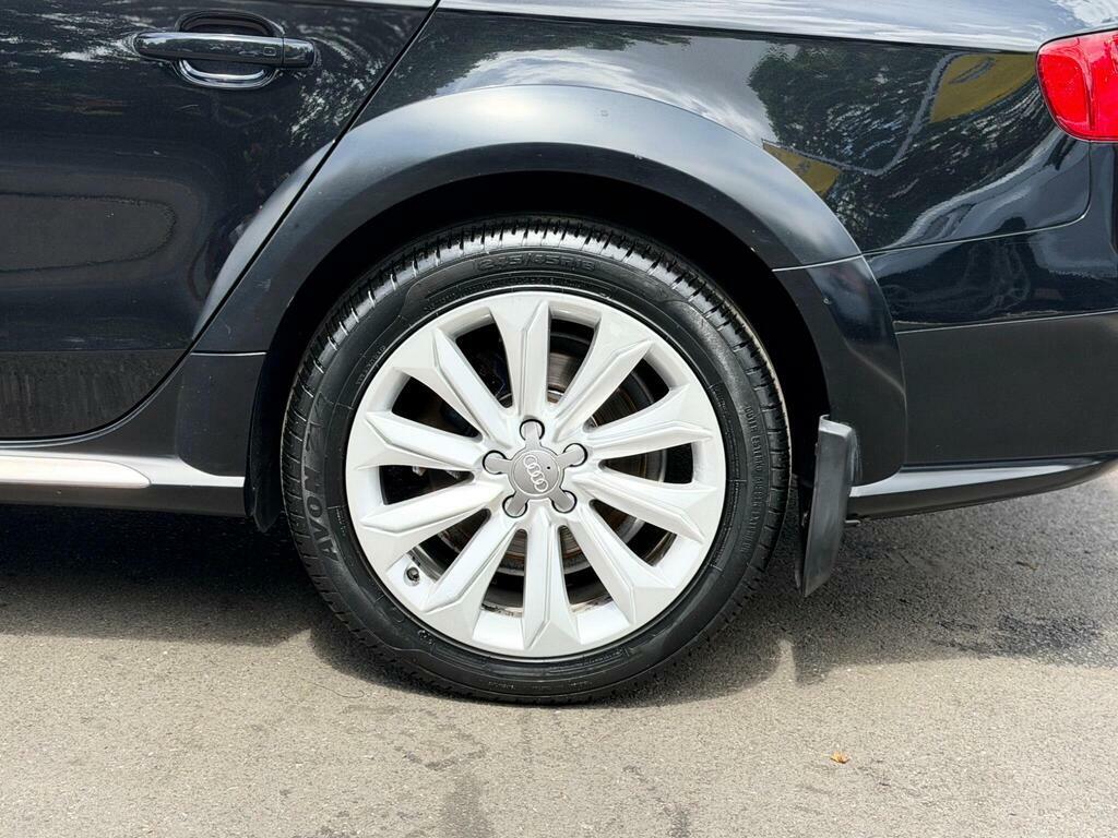 Audi A4 Allroad 2.0 Tdi S Tronic Quattro Euro 5 Ss Silver #46
