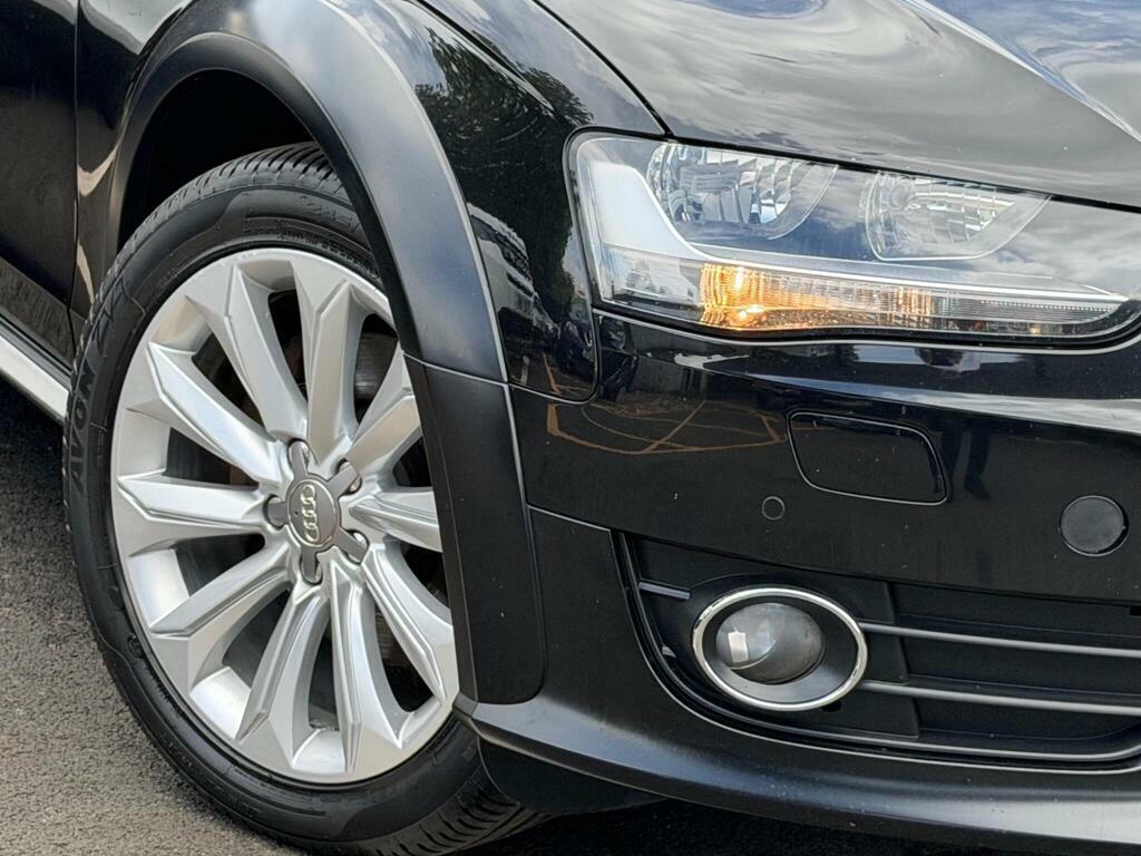 Audi A4 Allroad 2.0 Tdi S Tronic Quattro Euro 5 Ss Silver #62