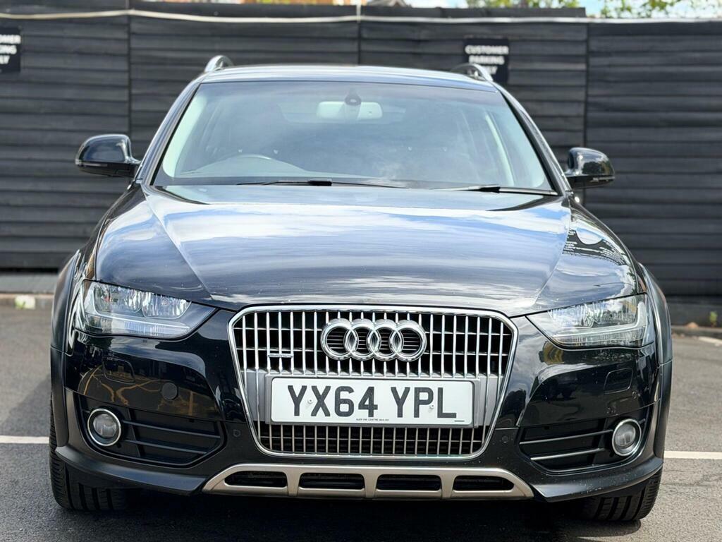 Audi A4 Allroad 2.0 Tdi S Tronic Quattro Euro 5 Ss Silver #30