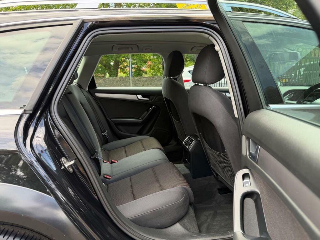 Audi A4 Allroad 2.0 Tdi S Tronic Quattro Euro 5 Ss Silver #24